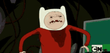 Finn GIF - Finn Adventure Time Angry GIFs