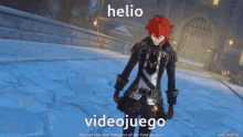 helio helio