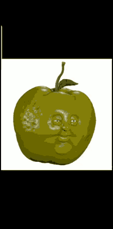 creepy fruit apple talking apple apple kiss creepy fruit apple talking apple apple kiss