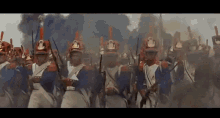 Napoleonic Napoleonic Wars GIF - Napoleonic Napoleonic Wars War GIFs