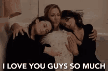 Womens Day Wishes GIF - Womens Day Wishes I Love You So Much Guys GIFs