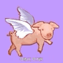 When Pigs GIF - When Pigs Fly GIFs