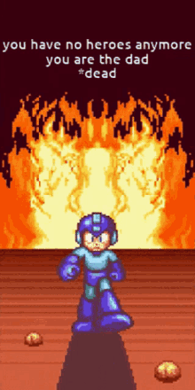 Mega Man Rockman GIF - Mega Man Rockman Mega Man7 GIFs