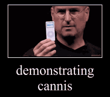 Cannis Steve GIF - Cannis Steve Jobs GIFs
