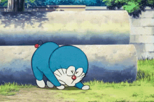 Doraemon Broken GIF - Doraemon Broken Jump GIFs