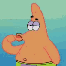Patrick star nude