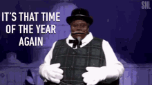 Its That Time Of The Year Again Best Time Of The Year GIF - Its That Time Of The Year Again Best Time Of The Year Merry Christmas GIFs