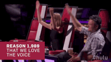 No Its Becky Taylor Swift GIF - No Its Becky Taylor Swift Reason1989why We Love The Voice GIFs