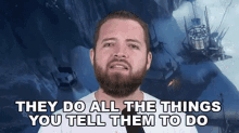 They Do All The Things You Them To Do Bricky GIF - They Do All The Things You Them To Do Bricky Bigbrickplays GIFs