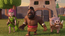Excited GIF - Clash Of Clans Excited GIFs