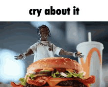 The New Travis Scot Meal GIF - The New Travis Scot Meal GIFs