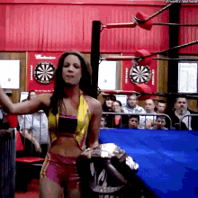 Sasha Banks Mercedes Kv GIF - Sasha Banks Mercedes Kv Chaotic Wrestling GIFs