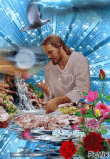 dios es el agua de la sed jesus christ jesus lord