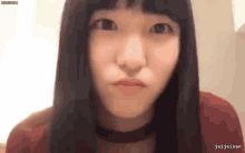 Akb48 Shitao Miu GIF - Akb48 Shitao Miu Produce48 GIFs