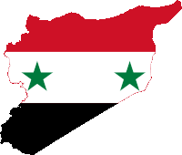 Syria Sticker - Syria Stickers
