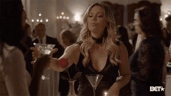 Go Grab More Martinis Drink GIF 