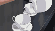Tea Pouring Tea GIF - Tea Pouring Tea Hatarakiman GIFs