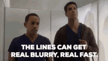 lines fast