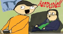 Barzoople Big Bang Theory GIF - Barzoople Big Bang Theory Parody GIFs