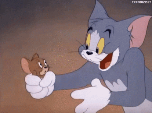 Love You Kiss GIF - Love You Kiss Tom And Jerry - Discover & Share GIFs...