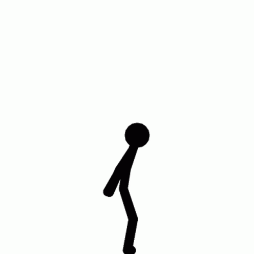 Stickman Backflip Gif GIF - Stickman Backflip GIF - Discover & Share GIFs