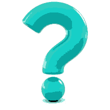 question mark
