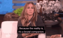 brutal satc