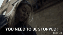 You Need To Be Stopped You Need To Stop GIF - You Need To Be Stopped You Need To Stop Well Stop You GIFs