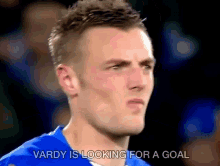 Vardy Jamie Vardy GIF - Vardy Jamie Vardy Leicester City GIFs