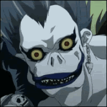 Anime Deathnote GIF - Anime Deathnote Note GIFs