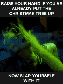 The Grinch Green GIF - The Grinch Green Christmas Tree GIFs
