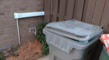 Sml Bowser Junior GIF - Sml Bowser Junior Taking Out The Trash GIFs