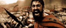 Sparta Angry GIF - Sparta Angry Scream GIFs