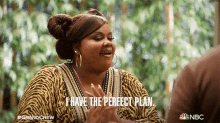 I Have The Perfect Plan Nicky GIF - I Have The Perfect Plan Nicky Grand Crew GIFs