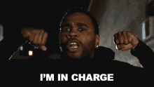 Im In Charge Kevin Gates GIF - Im In Charge Kevin Gates By My Lonely Song GIFs