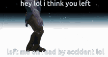Thanos Meme GIF - Thanos Meme Left On Read GIFs