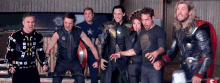 Avengers Hulk Loki Gifs Tenor