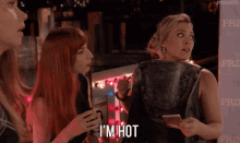 I'M Hot GIF - Younger Tv Younger Tv Land GIFs