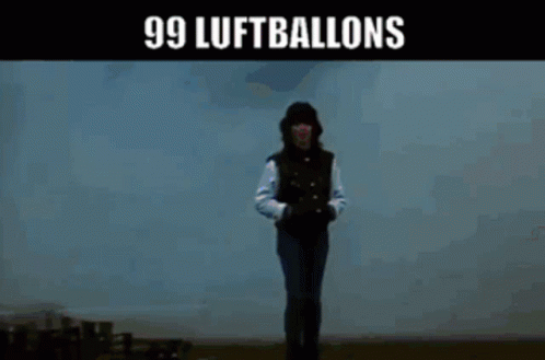 99luftballons Nena GIF.
