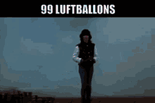 99luftballons Nena GIF - 99luftballons Nena Neun Und Neunzig GIFs