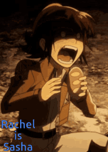 Featured image of post View 23 Attack On Titan Sasha Death Meme