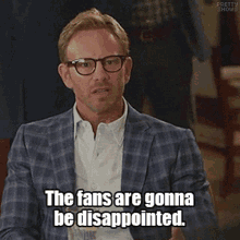 Bh90210 The Fans Are Gonna Be Disappointed GIF - Bh90210 90210 The Fans Are Gonna Be Disappointed GIFs