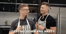 Getting Down And Nasty Kinky GIF - Getting Down And Nasty Nasty Kinky GIFs
