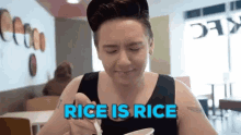 food rice