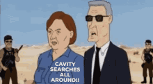 Searches Beavis And Butt Head GIF - Searches Beavis And Butt Head Cavity GIFs
