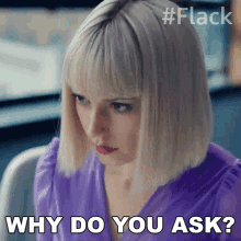 Why Do You Ask Eve GIF - Why Do You Ask Eve Lydia Wilson GIFs