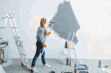 Painters Cary Nc Exterior Painting Cary Nc GIF - Painters Cary Nc Exterior Painting Cary Nc GIFs