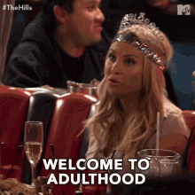 Welcome To Adulthood Adulting GIF - Welcome To Adulthood Adulthood Adulting GIFs