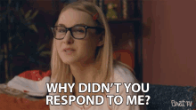 Why Didnt You Respond To Me Upset GIF - Why Didnt You Respond To Me Upset Crying GIFs