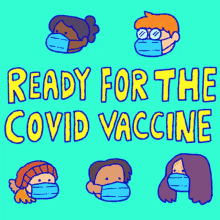 Ready For The Covid Vaccine Covid19 GIF - Ready For The Covid Vaccine Covid Vaccine Ready GIFs
